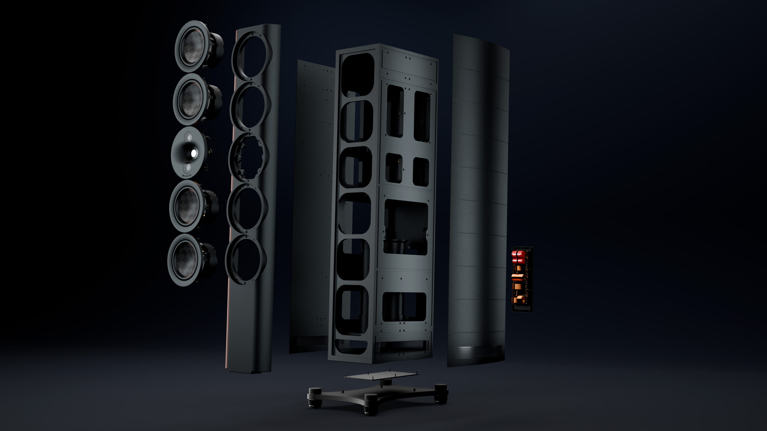 Perlisten_S7t-BE_Exploded_View